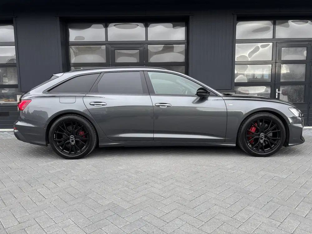 Audi A6 55 TFSIe quattro S-line Competition RS sea uit 2022, foto 2