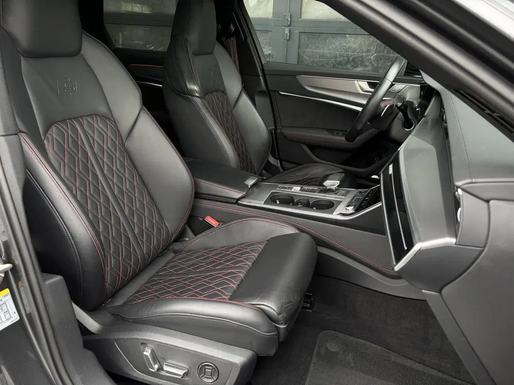Audi A6 55 TFSIe quattro S-line Competition RS sea uit 2022, foto 5