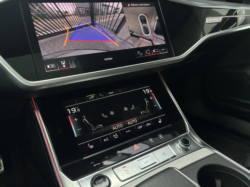 Audi A6 55 TFSIe quattro S-line Competition RS sea uit 2022, foto 7