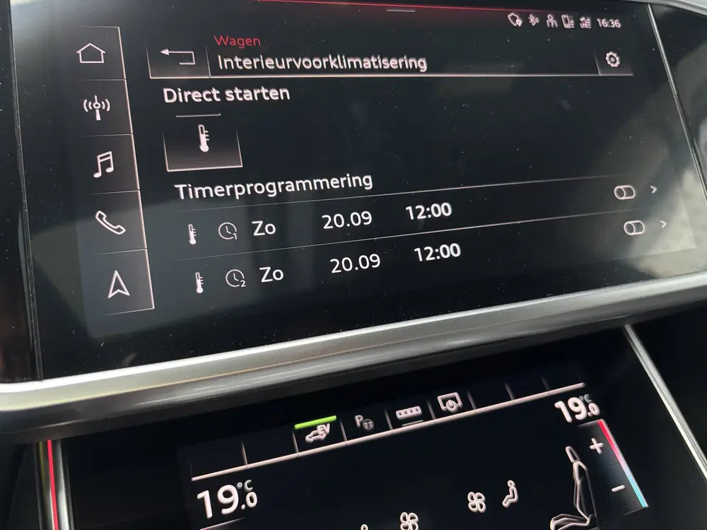 Audi A6 55 TFSIe quattro S-line Competition RS sea uit 2022, foto 9
