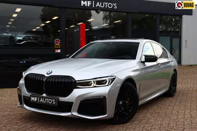 BMW 7-serie 740i High Executive M-Sport uit 2019