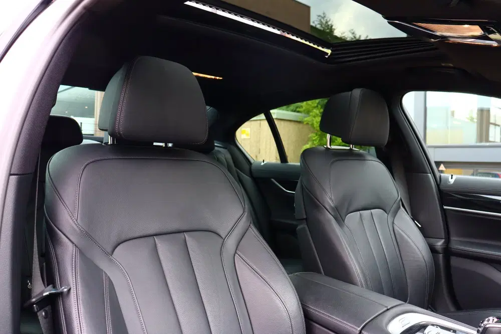 BMW 7-serie 740i High Executive M-Sport uit 2019, foto 10