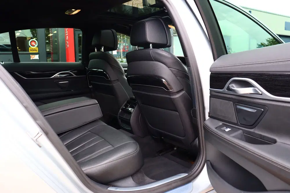 BMW 7-serie 740i High Executive M-Sport uit 2019, foto 11