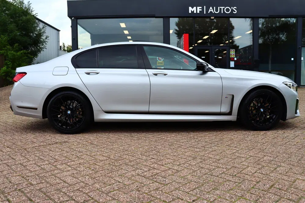 BMW 7-serie 740i High Executive M-Sport uit 2019, foto 3