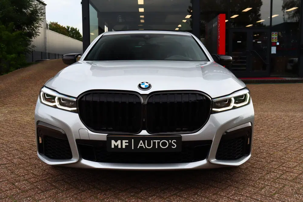 BMW 7-serie 740i High Executive M-Sport uit 2019, foto 4