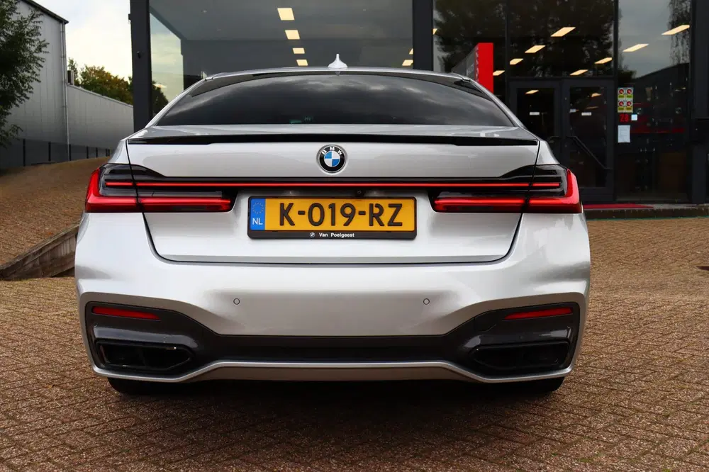 BMW 7-serie 740i High Executive M-Sport uit 2019, foto 5