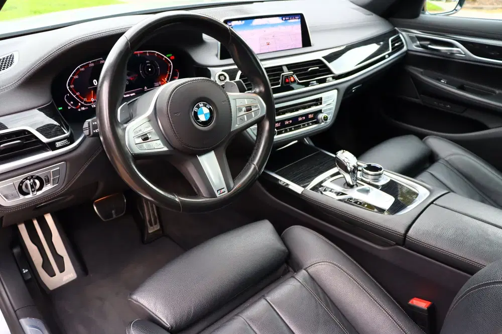 BMW 7-serie 740i High Executive M-Sport uit 2019, foto 6
