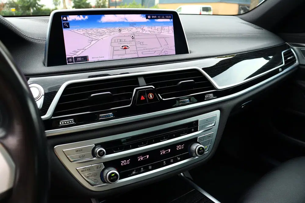 BMW 7-serie 740i High Executive M-Sport uit 2019, foto 7