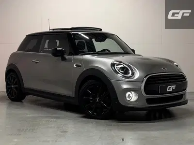 Mini Cooper 1.5 Cooper 60 Years Edition Pano HUD H uit 2020