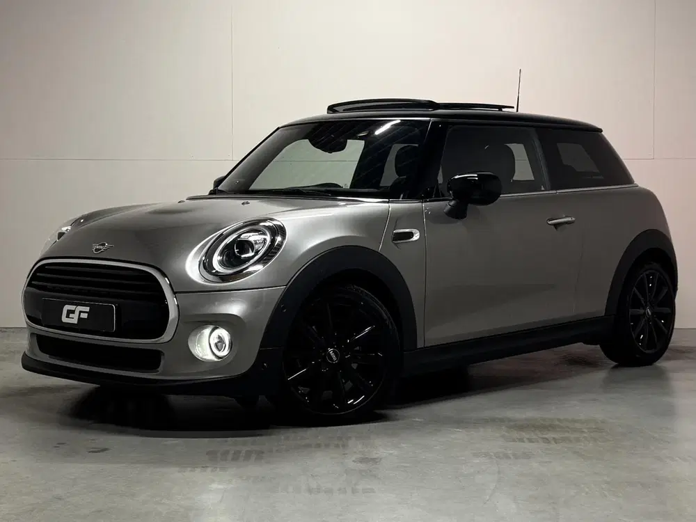 Mini Cooper 1.5 Cooper 60 Years Edition Pano HUD H uit 2020, foto 10
