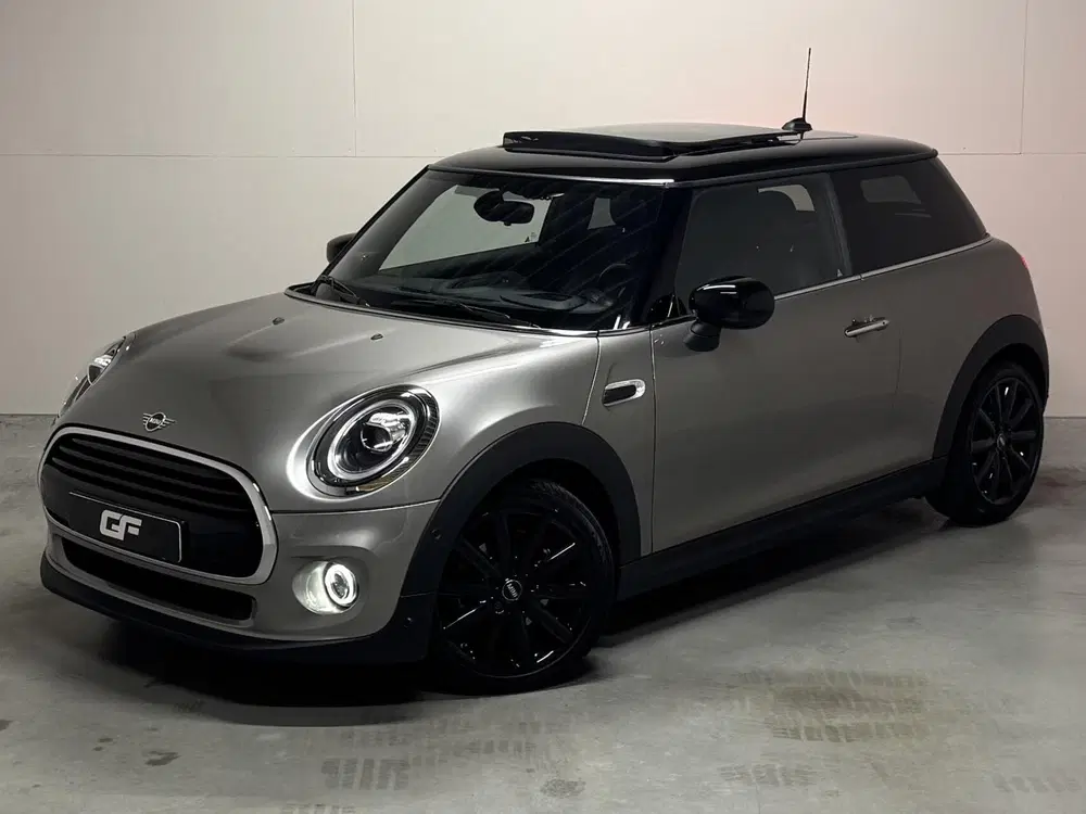 Mini Cooper 1.5 Cooper 60 Years Edition Pano HUD H uit 2020, foto 11
