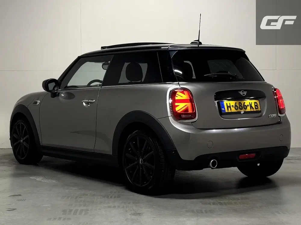 Mini Cooper 1.5 Cooper 60 Years Edition Pano HUD H uit 2020, foto 7