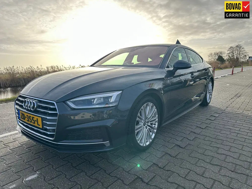 Audi A5 40 TFSI S-line uit 2019