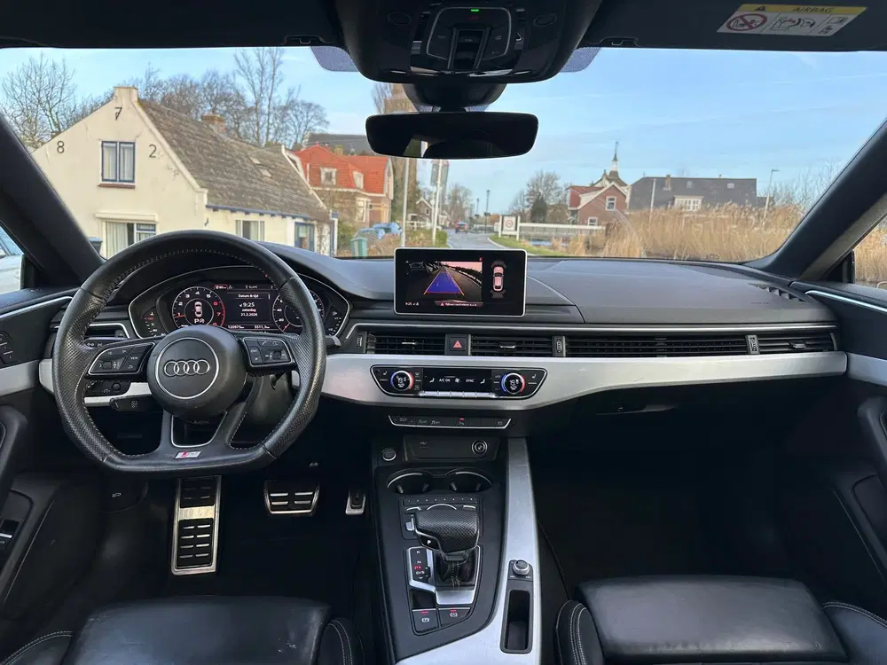 Audi A5 40 TFSI S-line uit 2019, foto 14