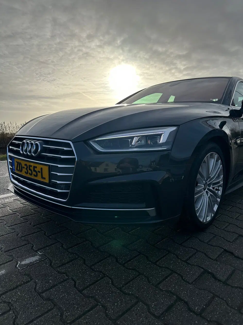 Audi A5 40 TFSI S-line uit 2019, foto 5