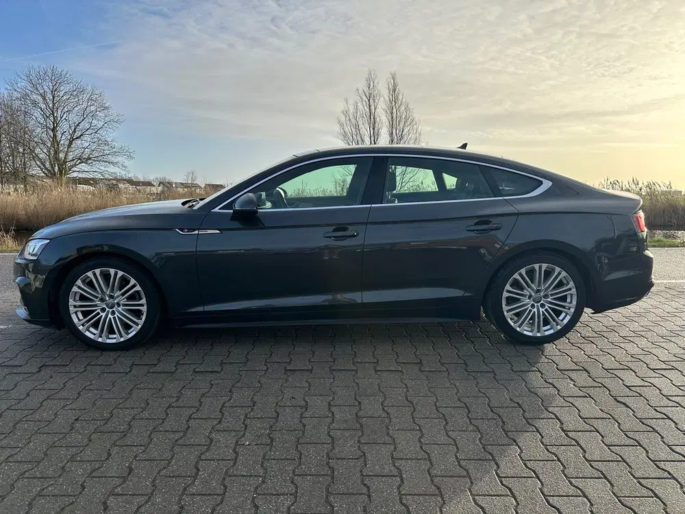Audi A5 40 TFSI S-line uit 2019, foto 6