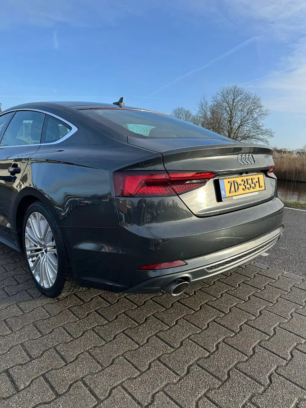 Audi A5 40 TFSI S-line uit 2019, foto 7