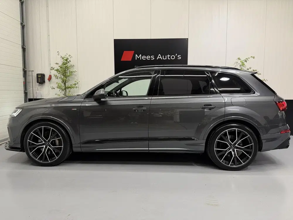 Audi Q7 55 TFSI e quattro Pro Line S uit 2020, foto 12