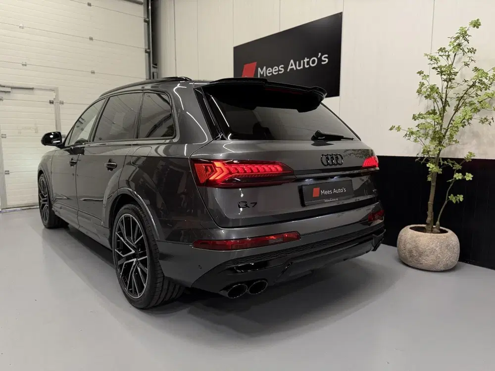 Audi Q7 55 TFSI e quattro Pro Line S uit 2020, foto 14