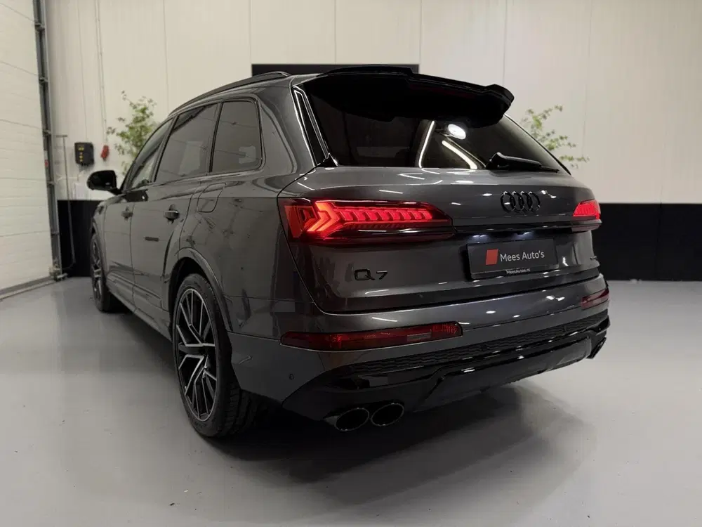 Audi Q7 55 TFSI e quattro Pro Line S uit 2020, foto 15