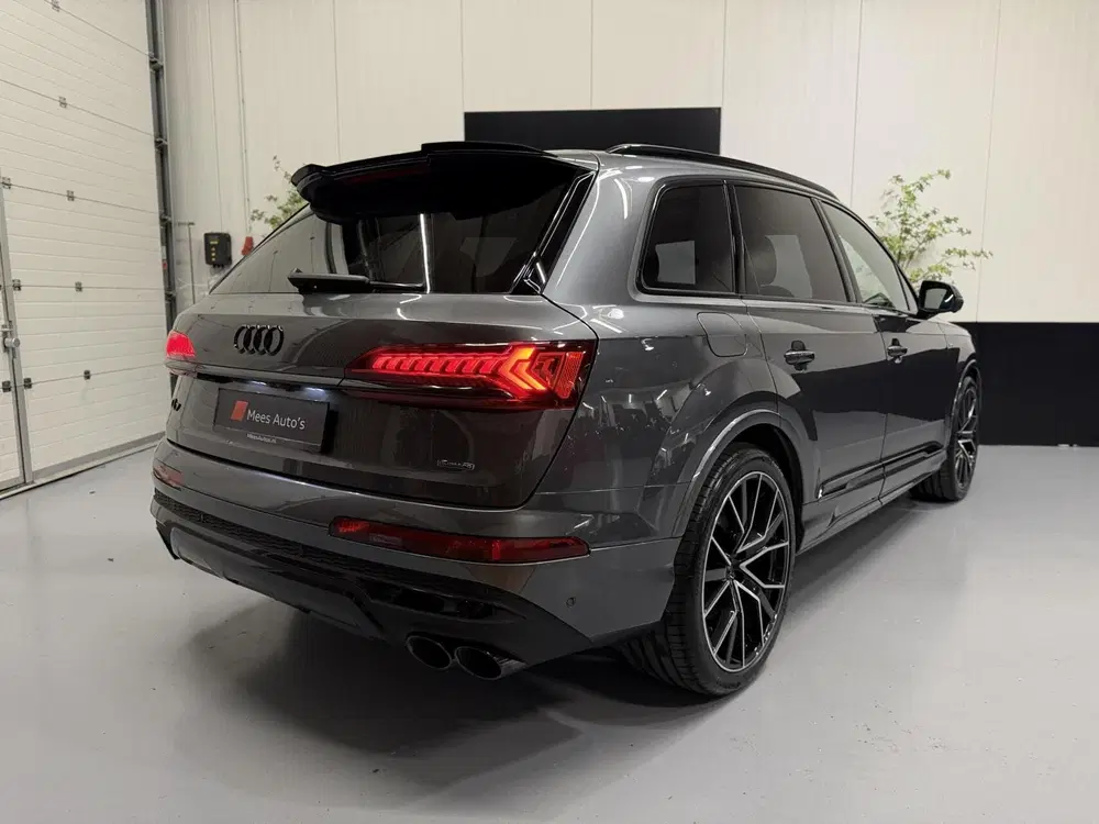 Audi Q7 55 TFSI e quattro Pro Line S uit 2020, foto 3