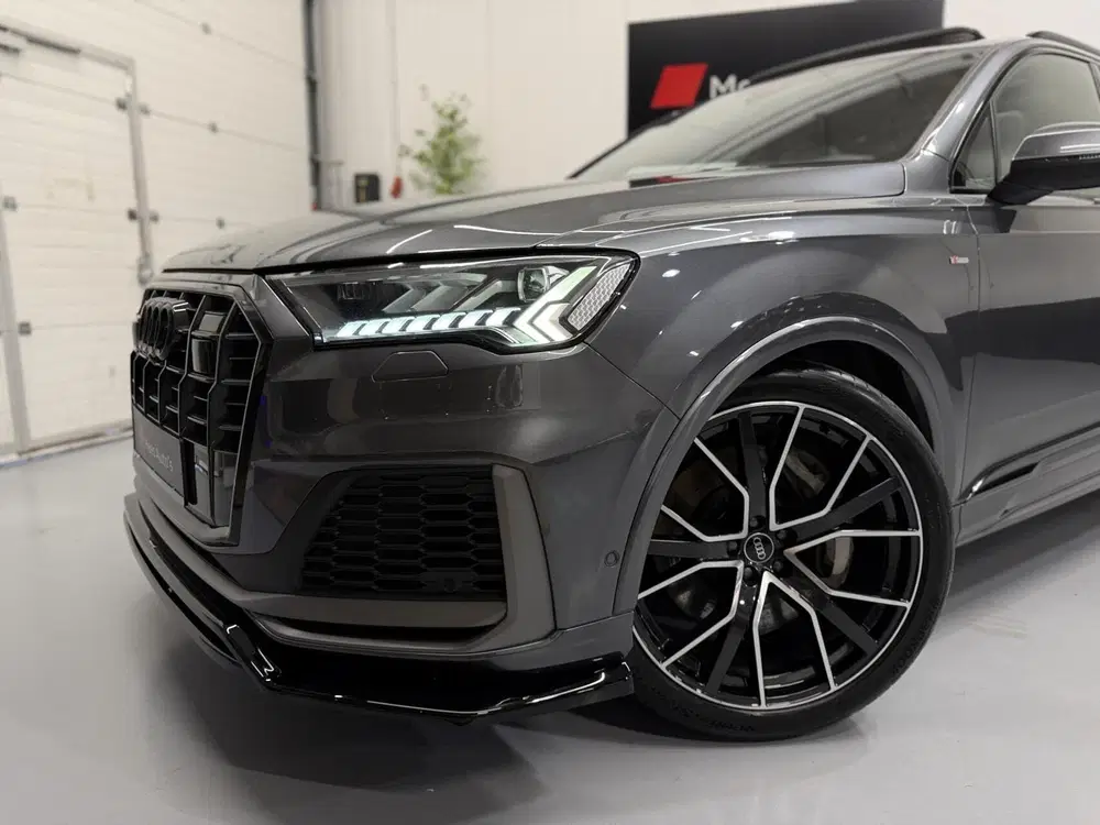 Audi Q7 55 TFSI e quattro Pro Line S uit 2020, foto 5