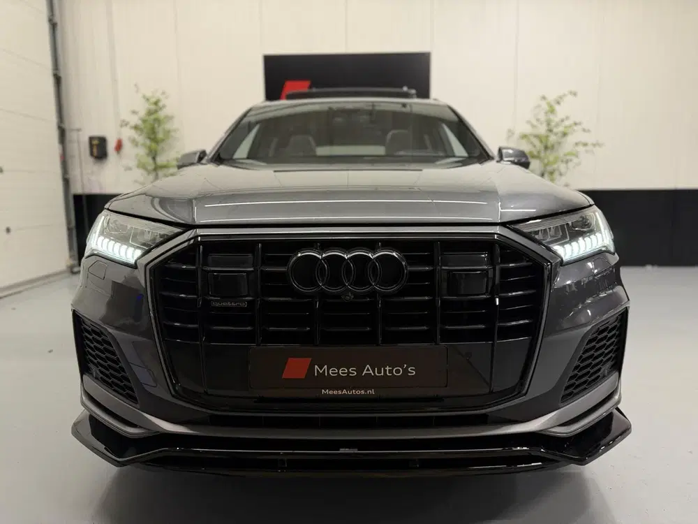 Audi Q7 55 TFSI e quattro Pro Line S uit 2020, foto 7
