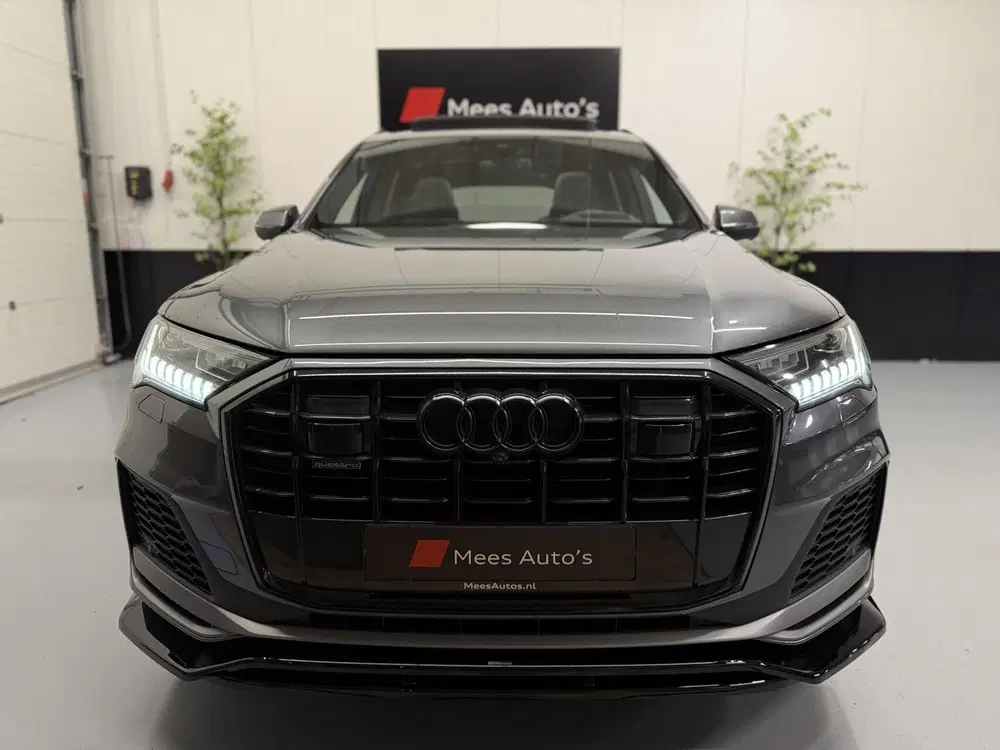 Audi Q7 55 TFSI e quattro Pro Line S uit 2020, foto 8
