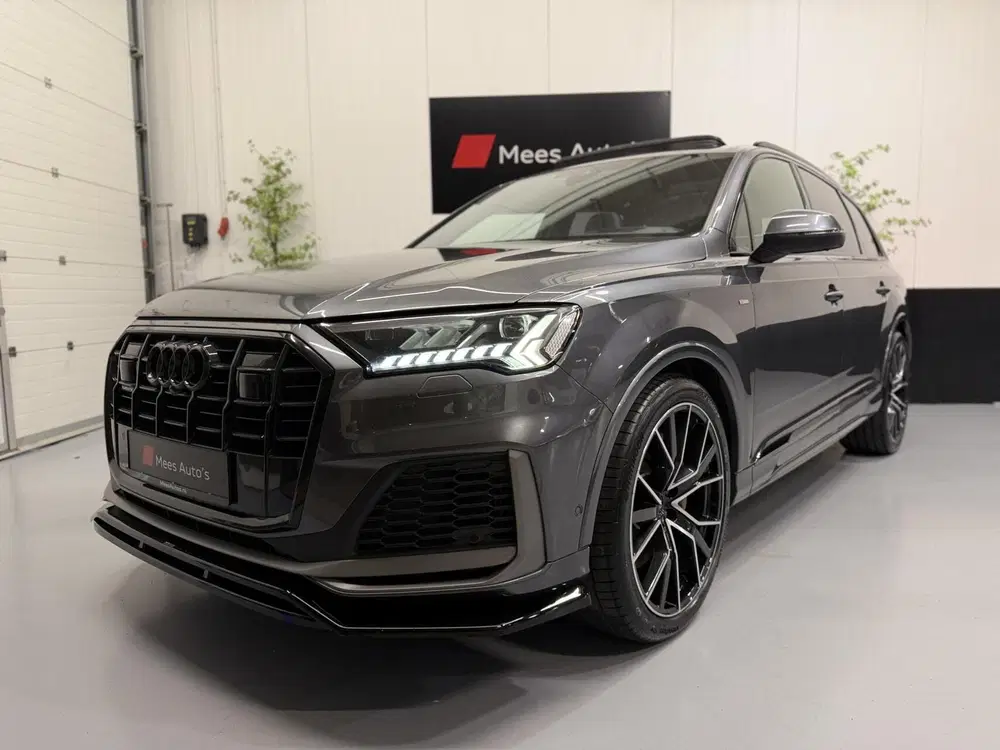 Audi Q7 55 TFSI e quattro Pro Line S uit 2020, foto 9
