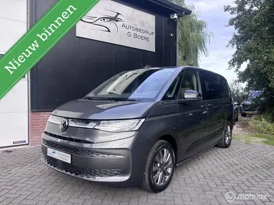Volkswagen Multivan 1.4 eHybrid L1H1 Energetic uit 2022