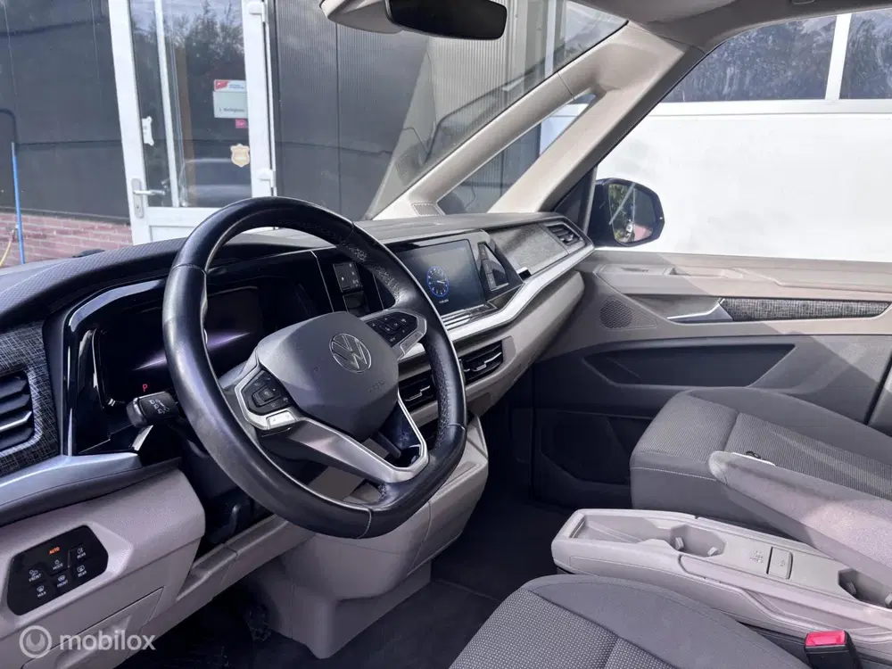 Volkswagen Multivan 1.4 eHybrid L1H1 Energetic uit 2022, foto 15