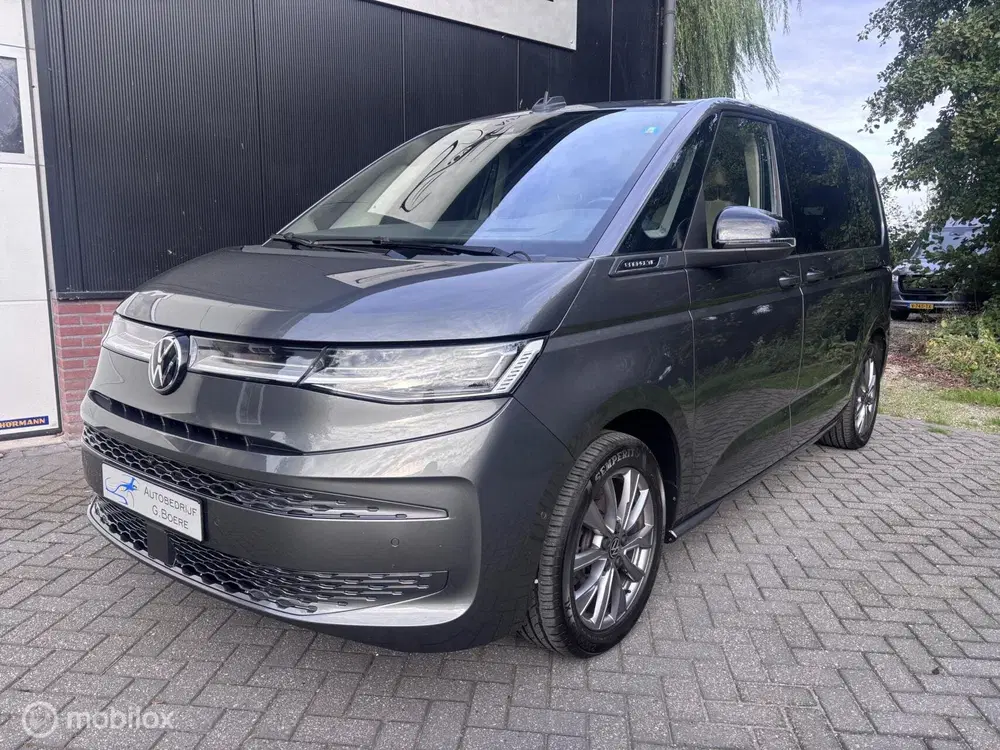 Volkswagen Multivan 1.4 eHybrid L1H1 Energetic uit 2022, foto 2