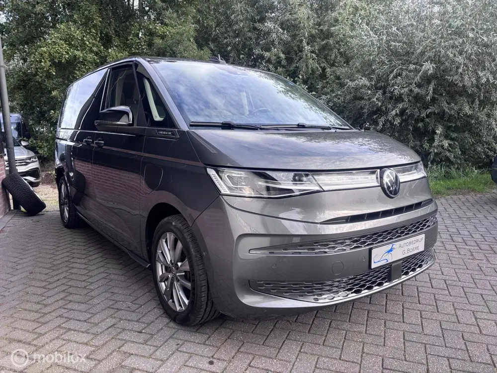Volkswagen Multivan 1.4 eHybrid L1H1 Energetic uit 2022, foto 4