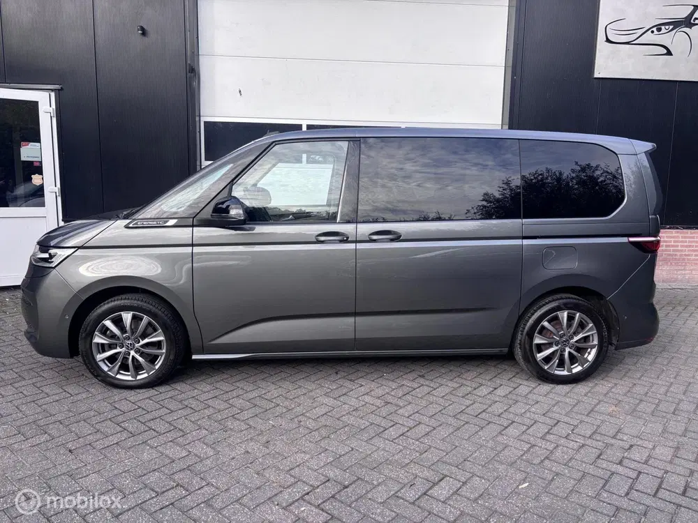 Volkswagen Multivan 1.4 eHybrid L1H1 Energetic uit 2022, foto 5