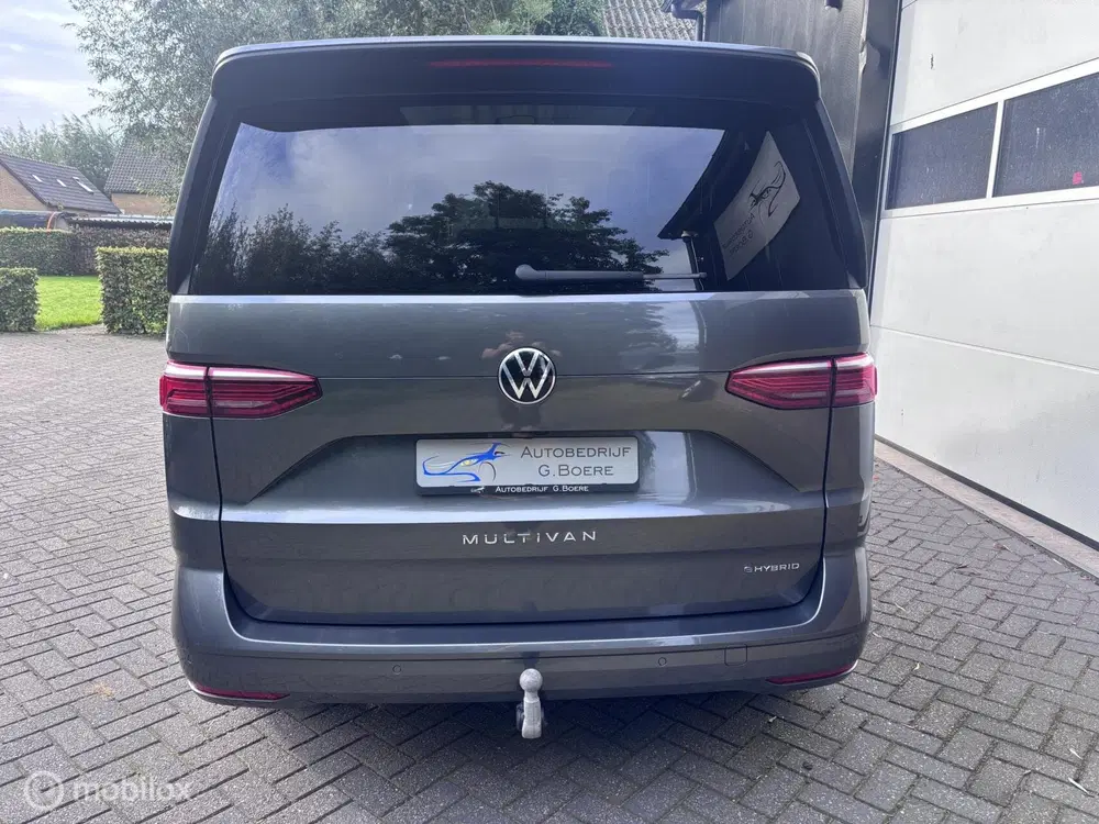 Volkswagen Multivan 1.4 eHybrid L1H1 Energetic uit 2022, foto 7