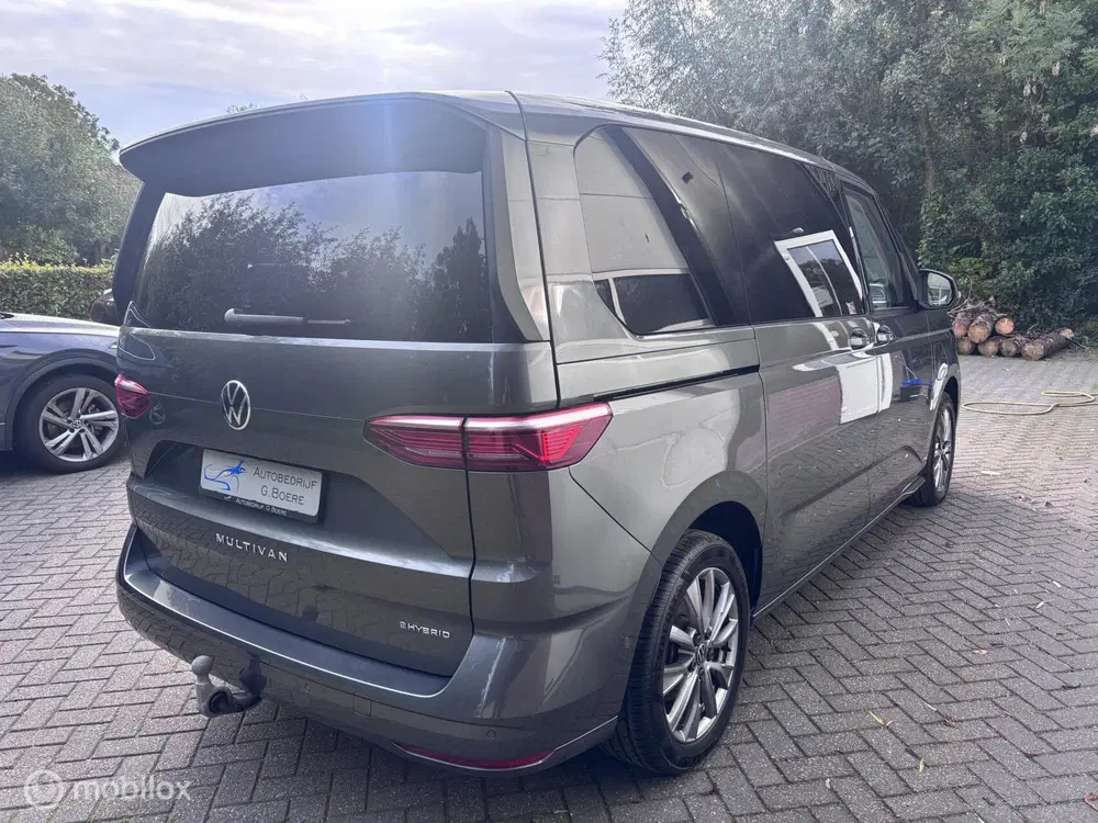 Volkswagen Multivan 1.4 eHybrid L1H1 Energetic uit 2022, foto 8