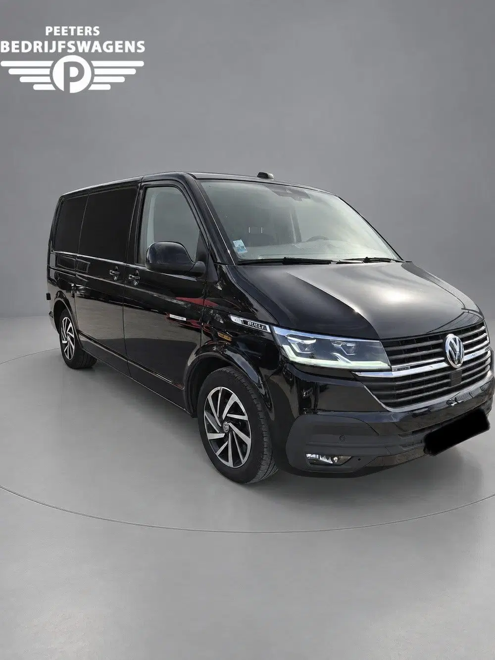 Volkswagen Transporter 2.0 TDI L1H1 30 Bulli 4Motion Virtual uit 2024