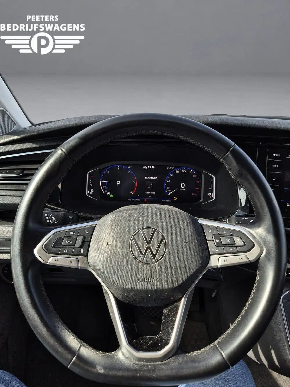 Volkswagen Transporter 2.0 TDI L1H1 30 Bulli 4Motion Virtual uit 2024, foto 5