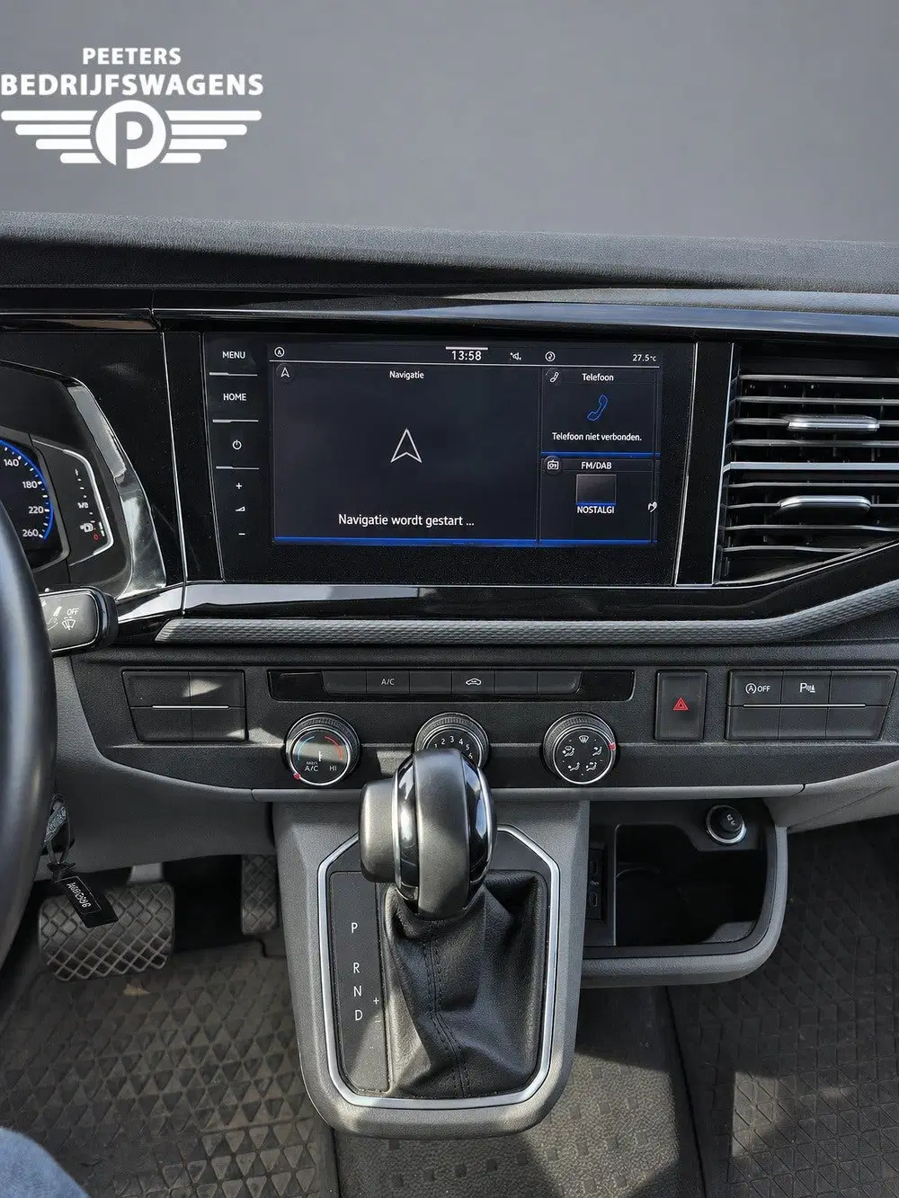 Volkswagen Transporter 2.0 TDI L1H1 30 Bulli 4Motion Virtual uit 2024, foto 6
