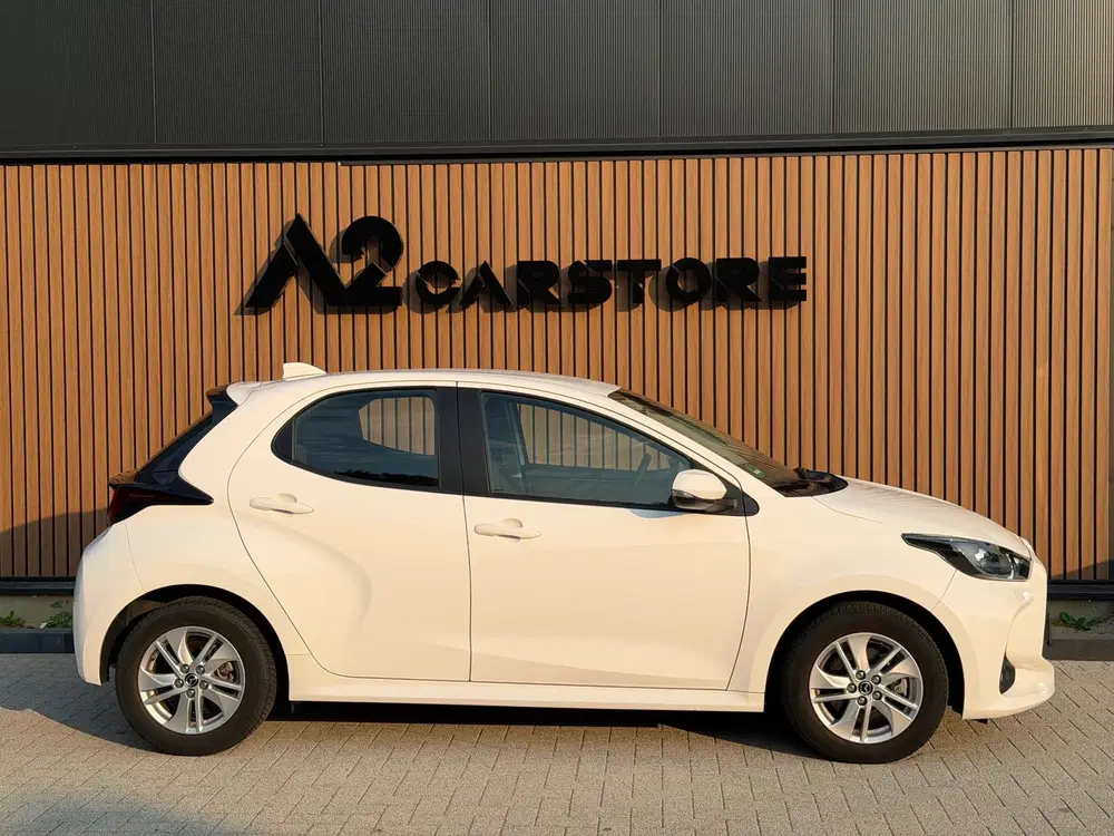 Mazda 2 Hybrid 1.5 Pure AUTOMAAT CAMERA CARPLAY TO uit 2023, foto 13