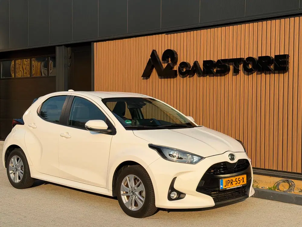 Mazda 2 Hybrid 1.5 Pure AUTOMAAT CAMERA CARPLAY TO uit 2023, foto 14