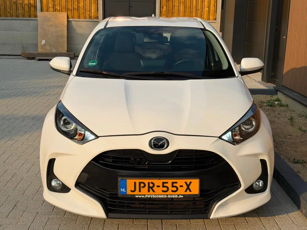 Mazda 2 Hybrid 1.5 Pure AUTOMAAT CAMERA CARPLAY TO uit 2023, foto 15