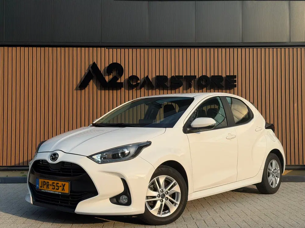 Mazda 2 Hybrid 1.5 Pure AUTOMAAT CAMERA CARPLAY TO uit 2023, foto 2