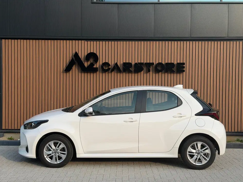 Mazda 2 Hybrid 1.5 Pure AUTOMAAT CAMERA CARPLAY TO uit 2023, foto 3