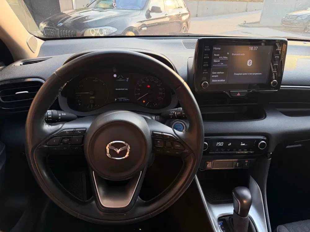 Mazda 2 Hybrid 1.5 Pure AUTOMAAT CAMERA CARPLAY TO uit 2023, foto 7