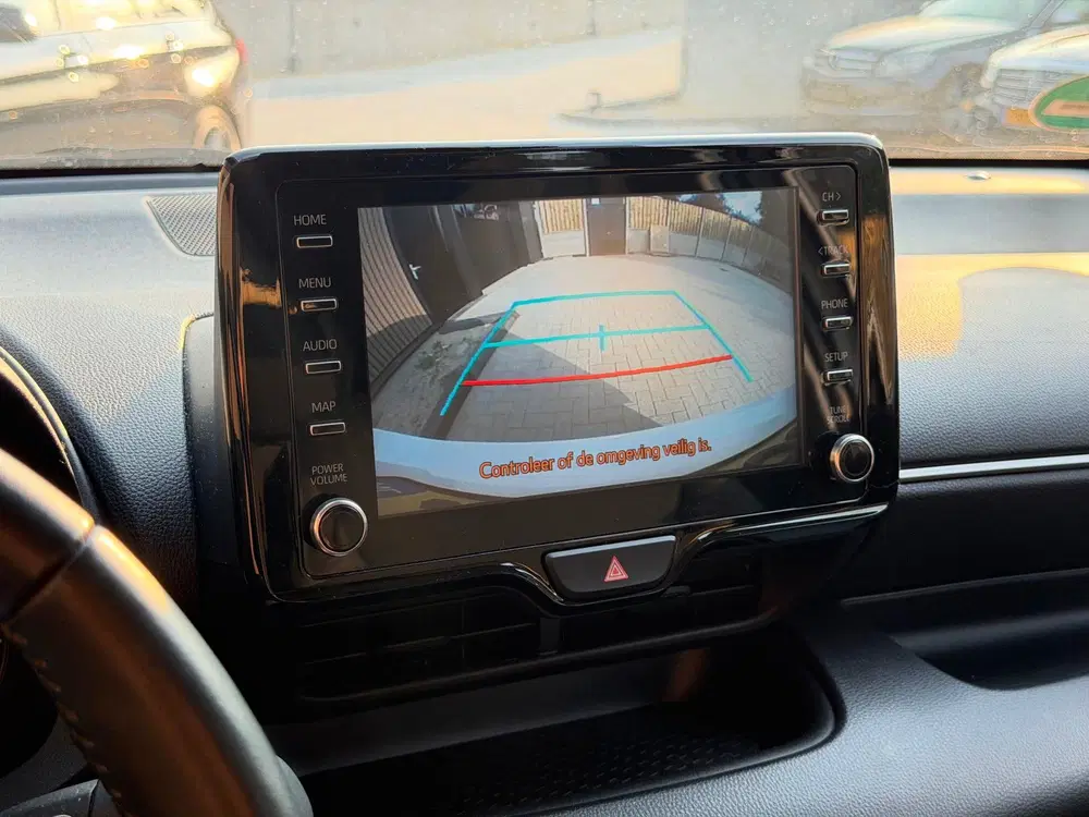 Mazda 2 Hybrid 1.5 Pure AUTOMAAT CAMERA CARPLAY TO uit 2023, foto 8