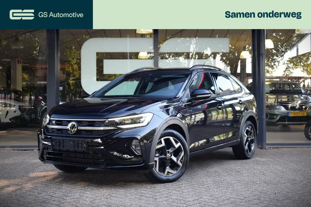 Volkswagen Taigo 1.0 TSI R-Line DSG IQLIGHT uit 2025
