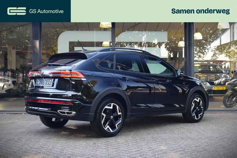 Volkswagen Taigo 1.0 TSI R-Line DSG IQLIGHT uit 2025, foto 2