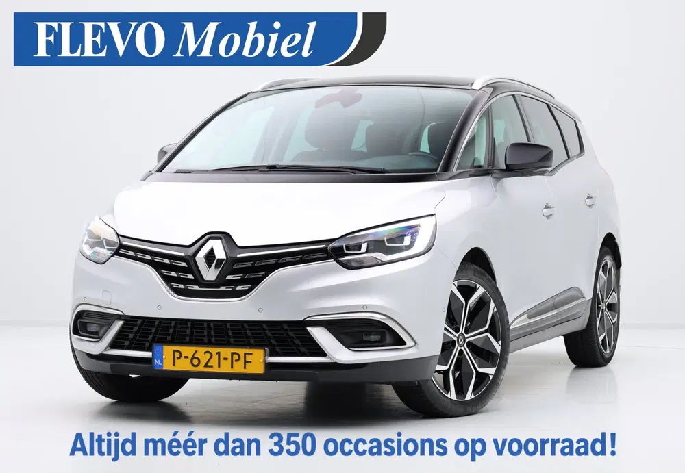 Renault Grand Scenic Grand Scénic 1.3 TCe 140pk Intens 7-pers N uit 2022