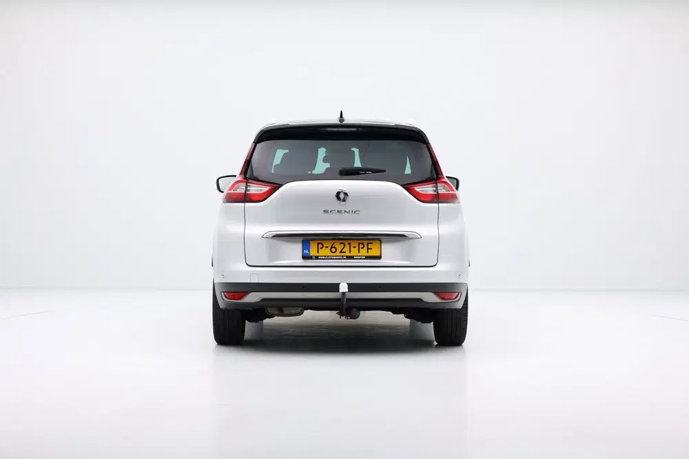 Renault Grand Scenic Grand Scénic 1.3 TCe 140pk Intens 7-pers N uit 2022, foto 10
